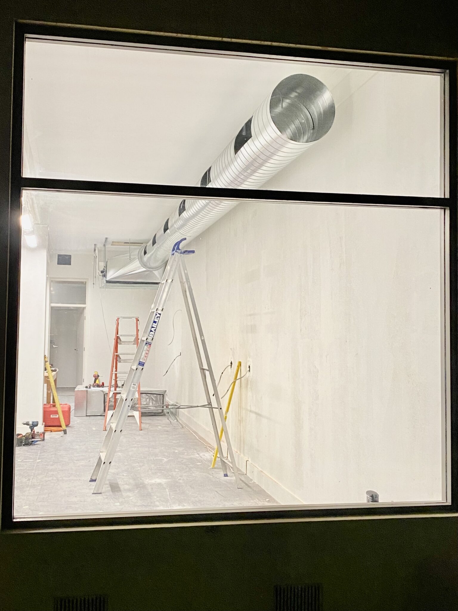 Air Conditioning commercial installation