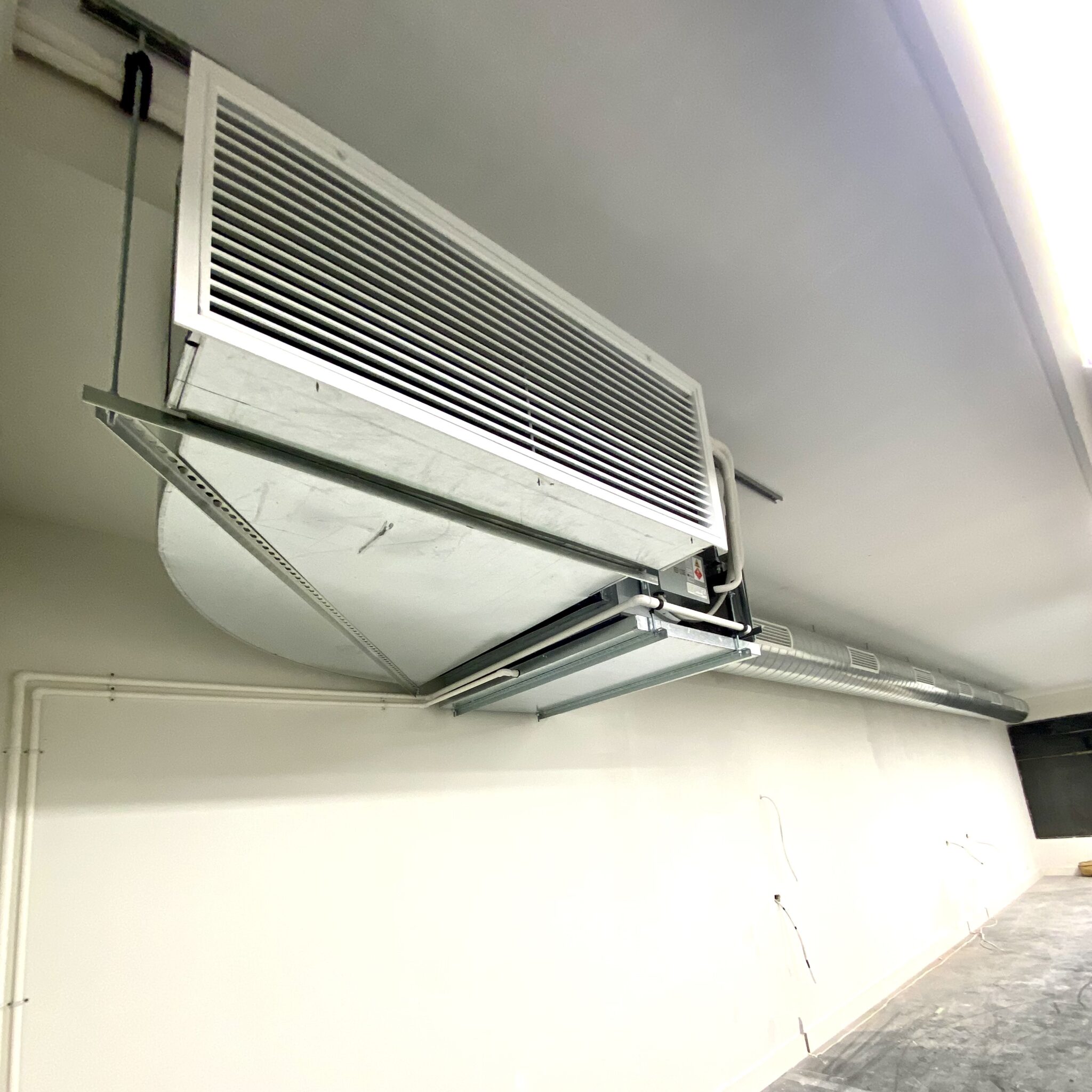 Air Conditioning commercial installation